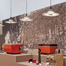 Flying Saucer Pendant Lights