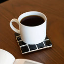 Pixel Tile Coasters-Letifly Lights and Decor