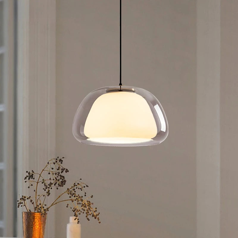 Luma Jelly Glass Pendant