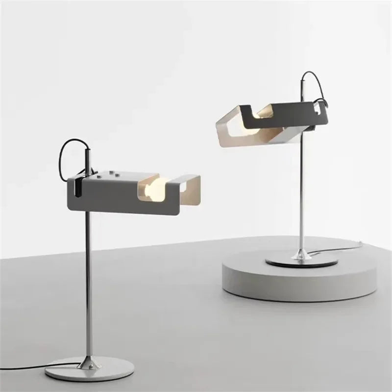 Moderno Spider Table and Floor Lamp