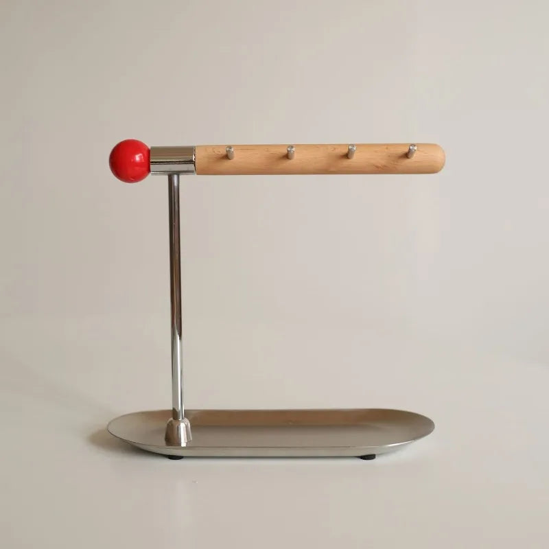 Key Rail Catchall Tray