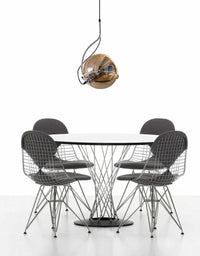 amber globe glass pendant light with iron frame modern ceiling lamp for dining room kitchen office