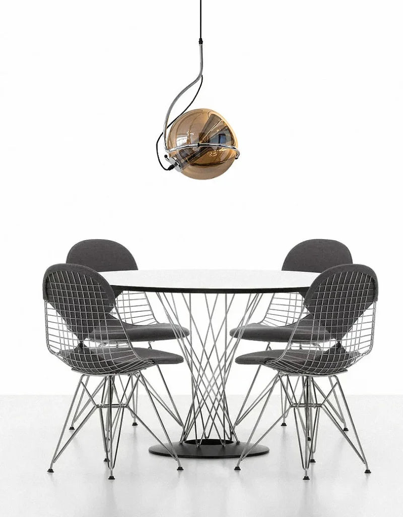 Lunara Orb Glass Pendant Light