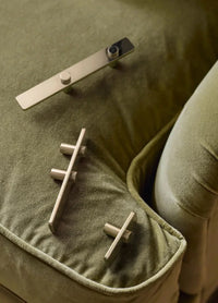 The Apex Knurled T-Bar Pull-Letifly Lights and Decor