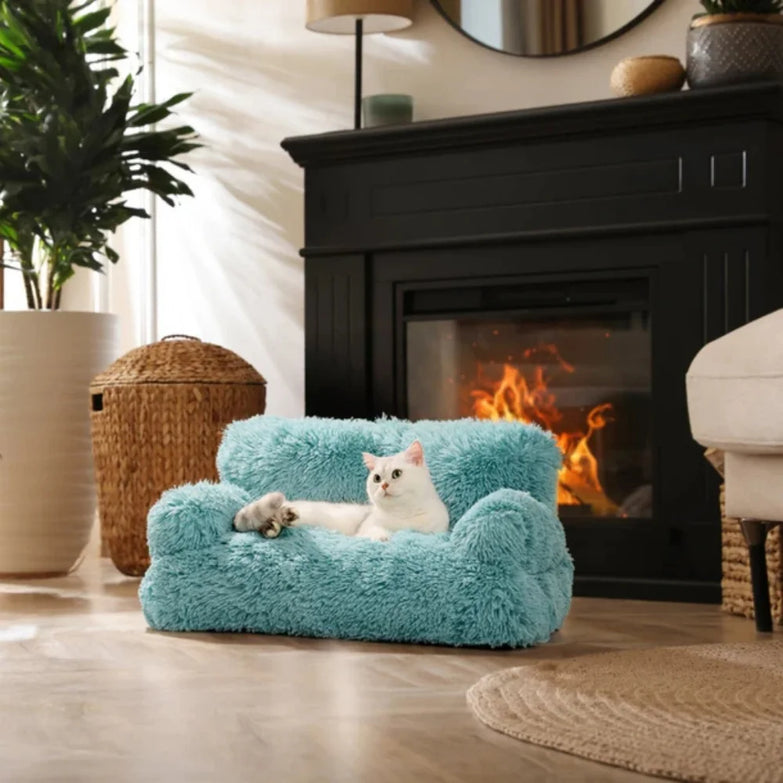 Fluff Lounge Pet Sofa