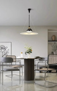 Flying Saucer Pendant Lights