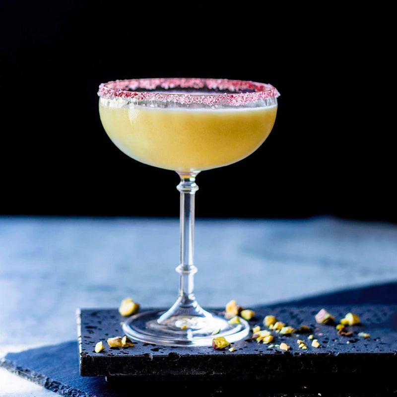 Margarita Ribbed Cocktail Glass