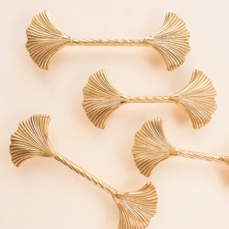 Ginkgo Grove Cabinet Handle