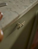 The Apex Knurled T-Bar Pull-Letifly Lights and Decor