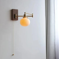 Ashwood Pivot Wall Sconce