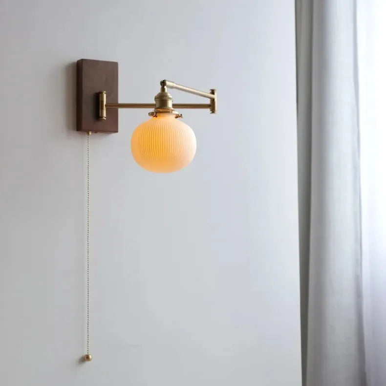 Ashwood Pivot Wall Sconce