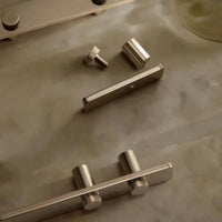 The Apex Knurled T-Bar Pull-Letifly Lights and Decor