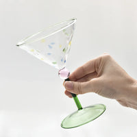 Polka Dot Dessert Cup