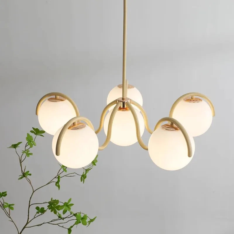Magic Bean Pendant Light