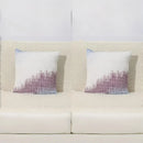 2 sets of Ultra Soft Plush Fluffy  Pillowcases