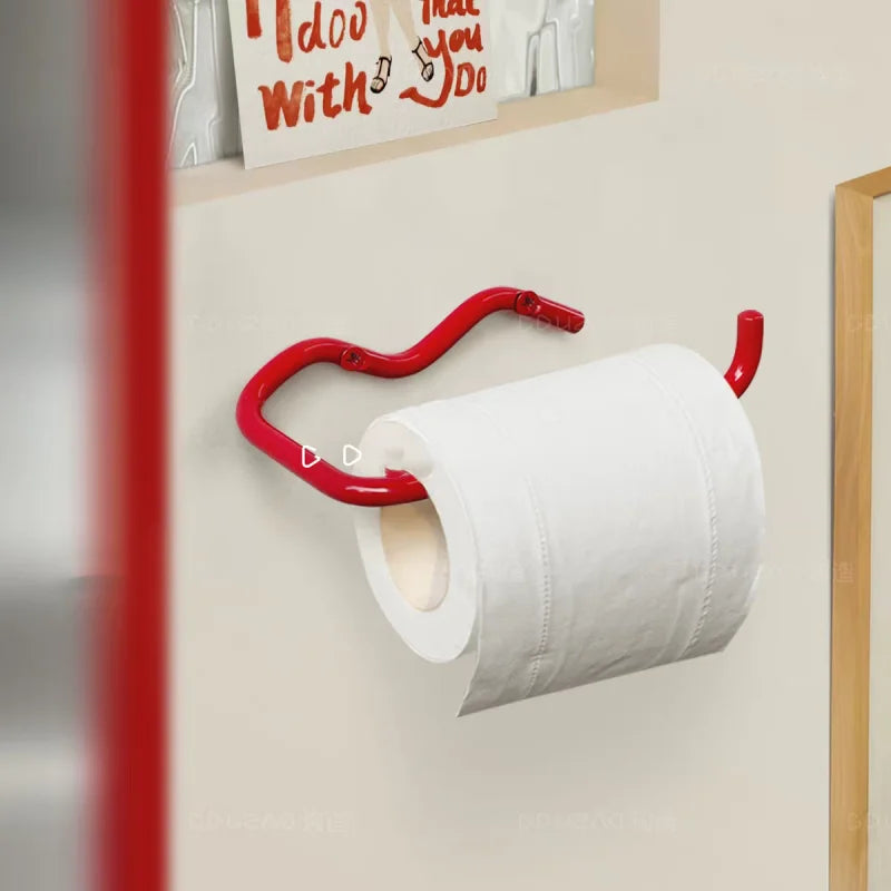 Loopline Wall Tissue Holder