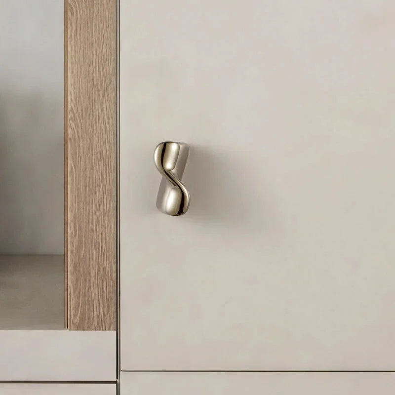 Zen Arc Cabinet Handle