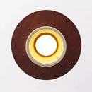 Forest Canopy Travertine pendant light, natural stone and wood kitchen island chandelier, luxury marble dining bedroom bedside aisle hanging lamp