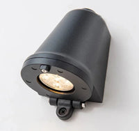 Bell Housing Lamp Indoor outdoor aluminum LED wall light modern bell wall sconce