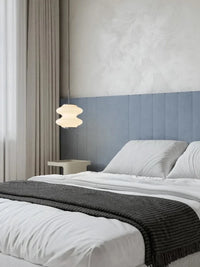 Cumulus Pendant Lamp white glass cloud pendant lamp modern minimalist LED chandelier