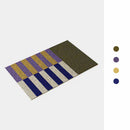 PVC Grids Floor Anti Slip Pad Aesthetic Home Room Decor Geometric Bathroom Mat Soft Rug Bedroom Carpet Doormat-Letifly Lights and Decor