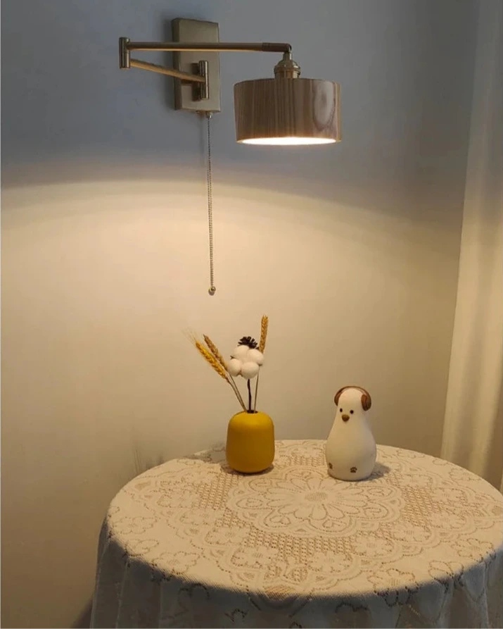 Ashwood Pivot Wall Sconce