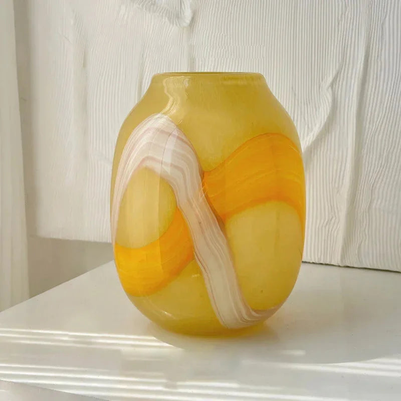 Chromatic Flow Vases