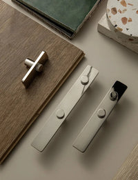 The Apex Knurled T-Bar Pull-Letifly Lights and Decor