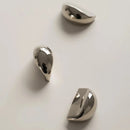 Santaya Solid PVD Nickel-silver Brass Handles Kitchen Cabinet Pulls Bedroom Wardrobe Drawer Knobs Furniture Handle-Letifly Lights and Decor