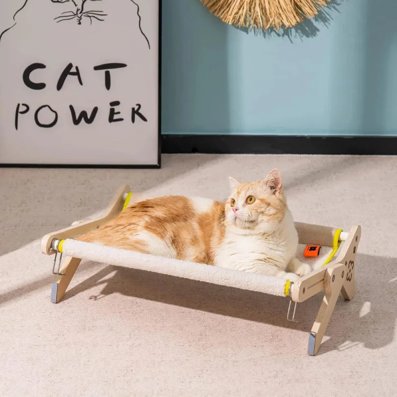 Sunspot Cat Window Perch Hammock