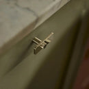 The Apex Knurled T-Bar Pull-Letifly Lights and Decor