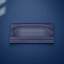 modern silicone soap dish soft glue punch-free bathroom soap holder with drain grooves non-slip design