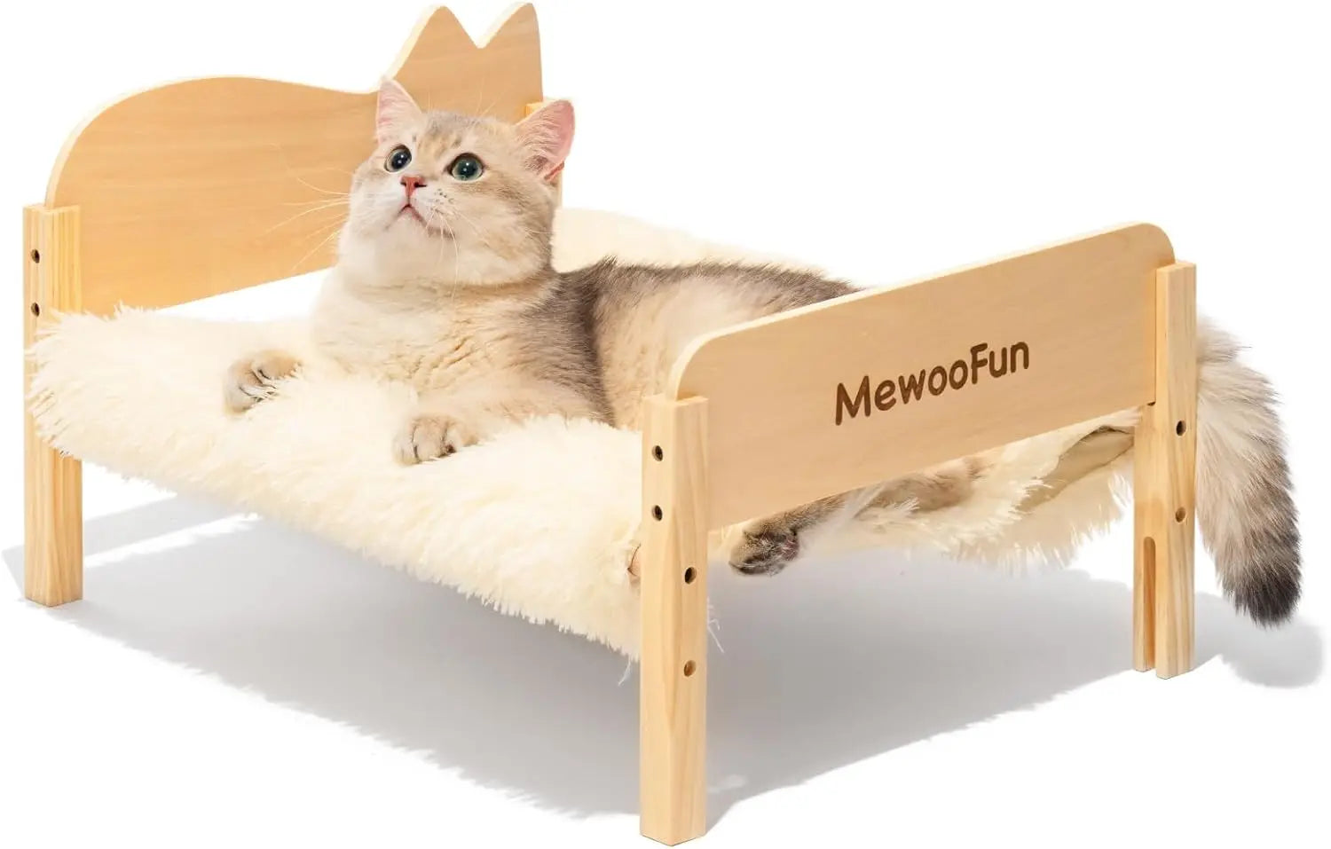 Woodland Cat & Dog Lounge Bed