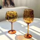 Savanna Spot Stemware