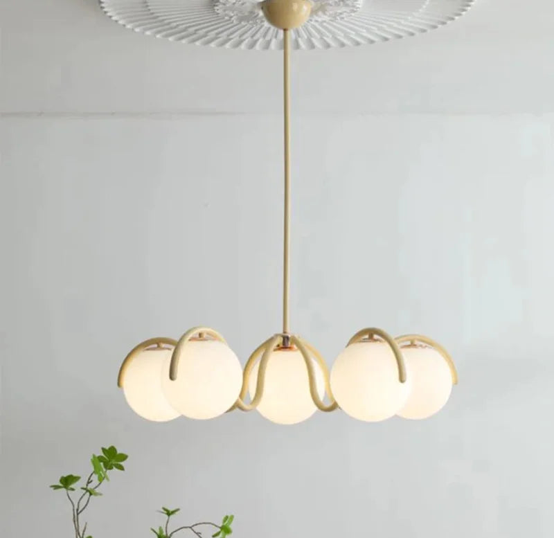 Magic Bean Pendant Light