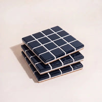 Pixel Tile Coasters-Letifly Lights and Decor
