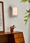 Fabric Metals Wall Light Stair Wall Lamps Warm Light Bedside Sconce Street Wall Lamp Outdoor Wall light Room Decoration-Letifly Lights and Decor