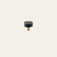 Brass Marble Crystal Stone Furniture Handles White Green Long Round Pulls Cupboard Dresser Drawer Cabinet Knobs-Letifly Lights and Decor