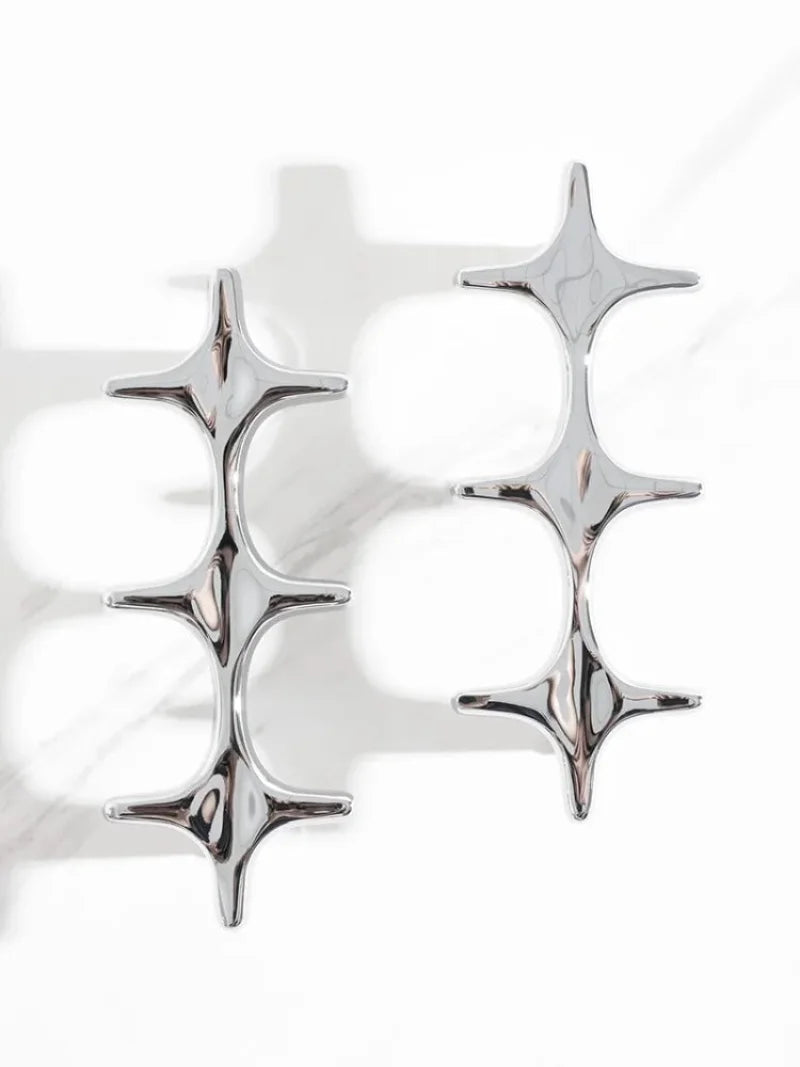 Crossbeam Brass Cabinet Knobs – Gold, Black & Silver | Letifly