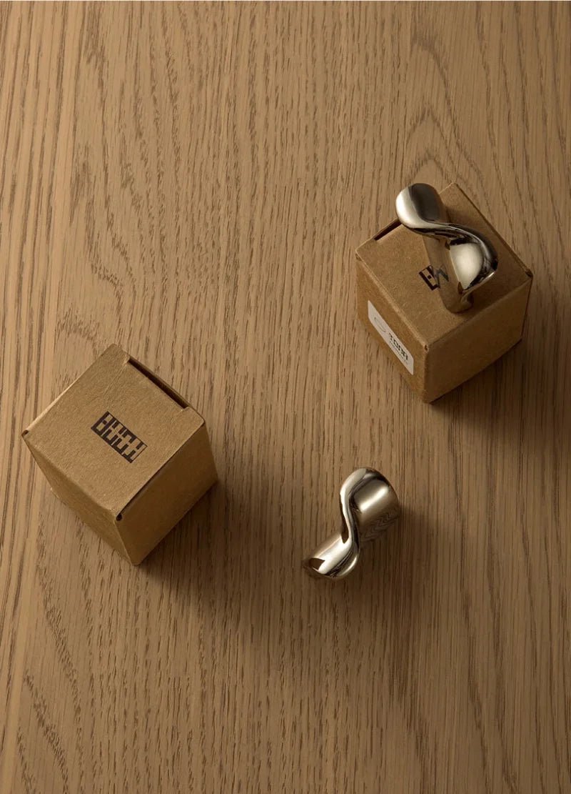 Minimalist Solid Brass Kitchen Cabinet Handles Creative Design for Home Use Decorative Cabinet Knob and Pulls for Kitchen