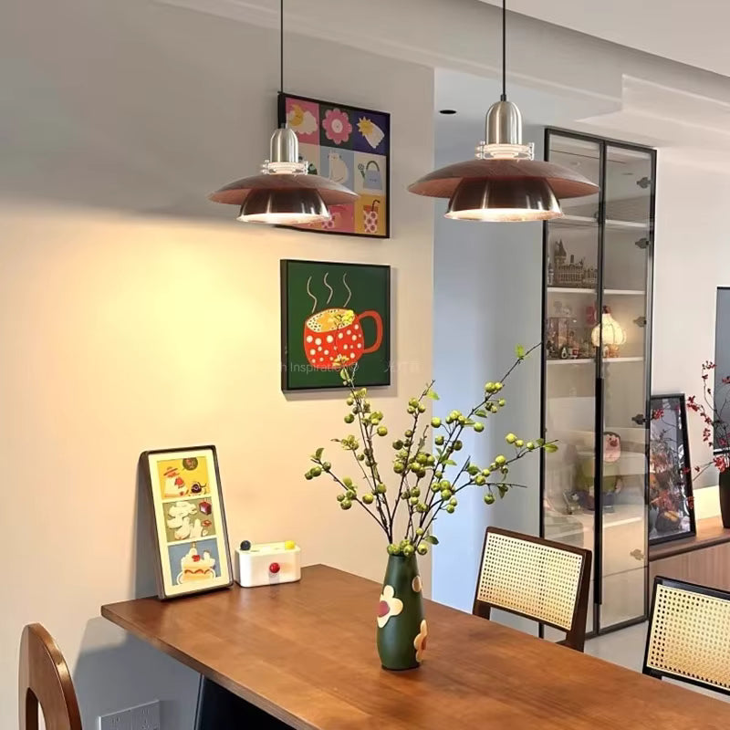 Aero Bar Pendant Lamp