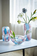 Transparent Hydroponics Flower Vase