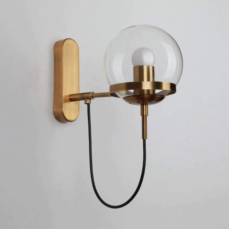 Stella Wall Sconce With Stand - Final Sale