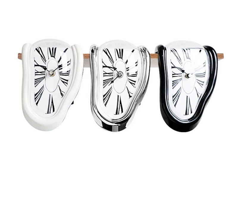 Horloge de fusion Dali