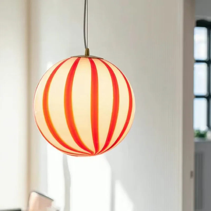 Carousel Glow Pendant Light