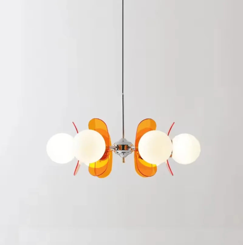 Cosmo Bloom Chandelier