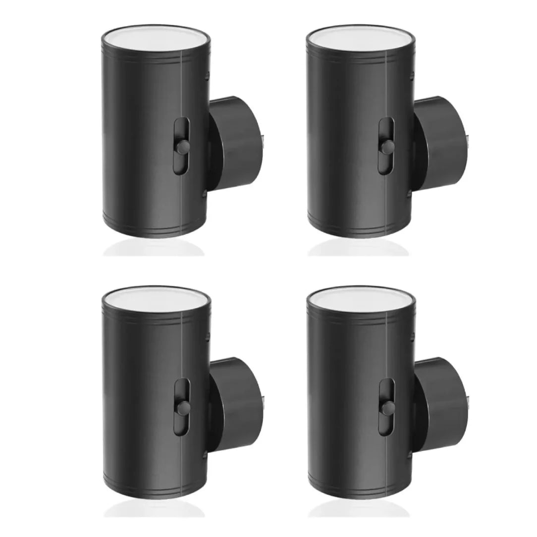 MagnoGlow Plug-In LED Night Light – Auto Sensor, Dimmable