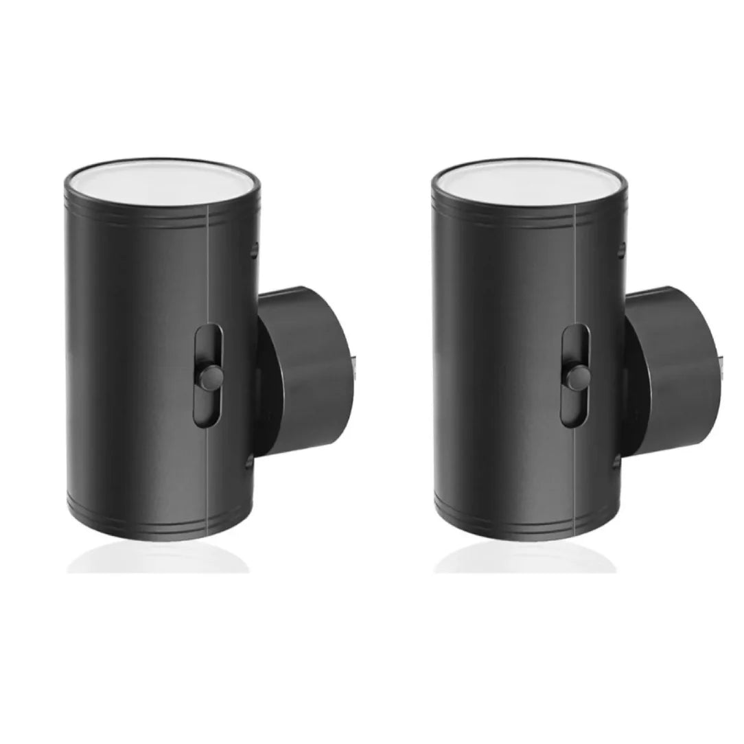 MagnoGlow Plug-In LED Night Light – Auto Sensor, Dimmable