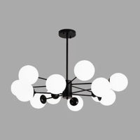 Fitz Ballroom Chandelier Light
