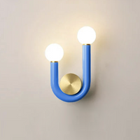 Luna U-shaped Wall Lamp